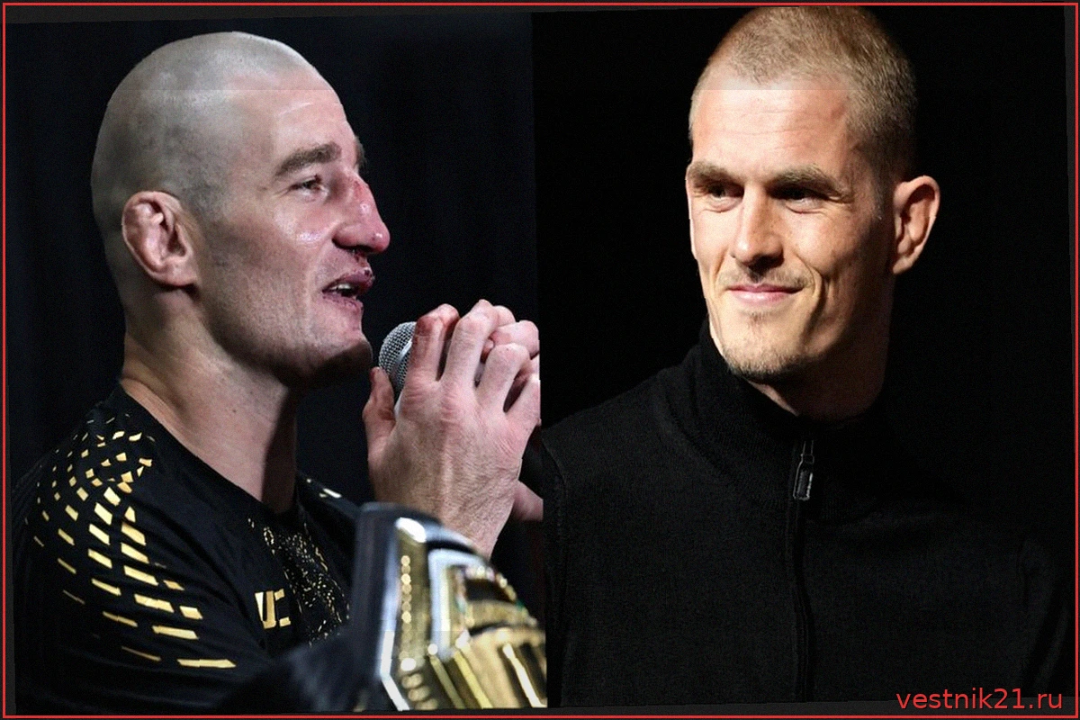 Шон Стрикленд раскритиковал реакцию Иэна Мачадо Гарри на негатив фанатов UFC 300