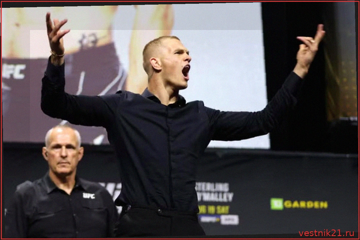 Иан Мачадо Гарри: почему он ставит Ислама Махачева на «пьедестал» перед UFC 330