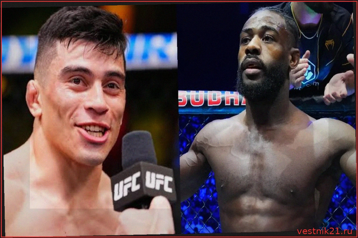 Кевин Вальехос ставит под сомнение часовое предложение UFC для Алджамейна Стерлинга перед UFC Катар