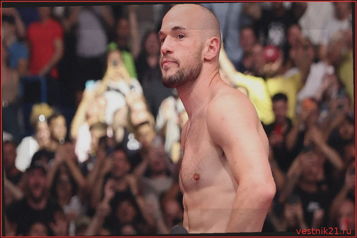 Урос Медик порвал мениск за несколько часов до нокаута на UFC Белград