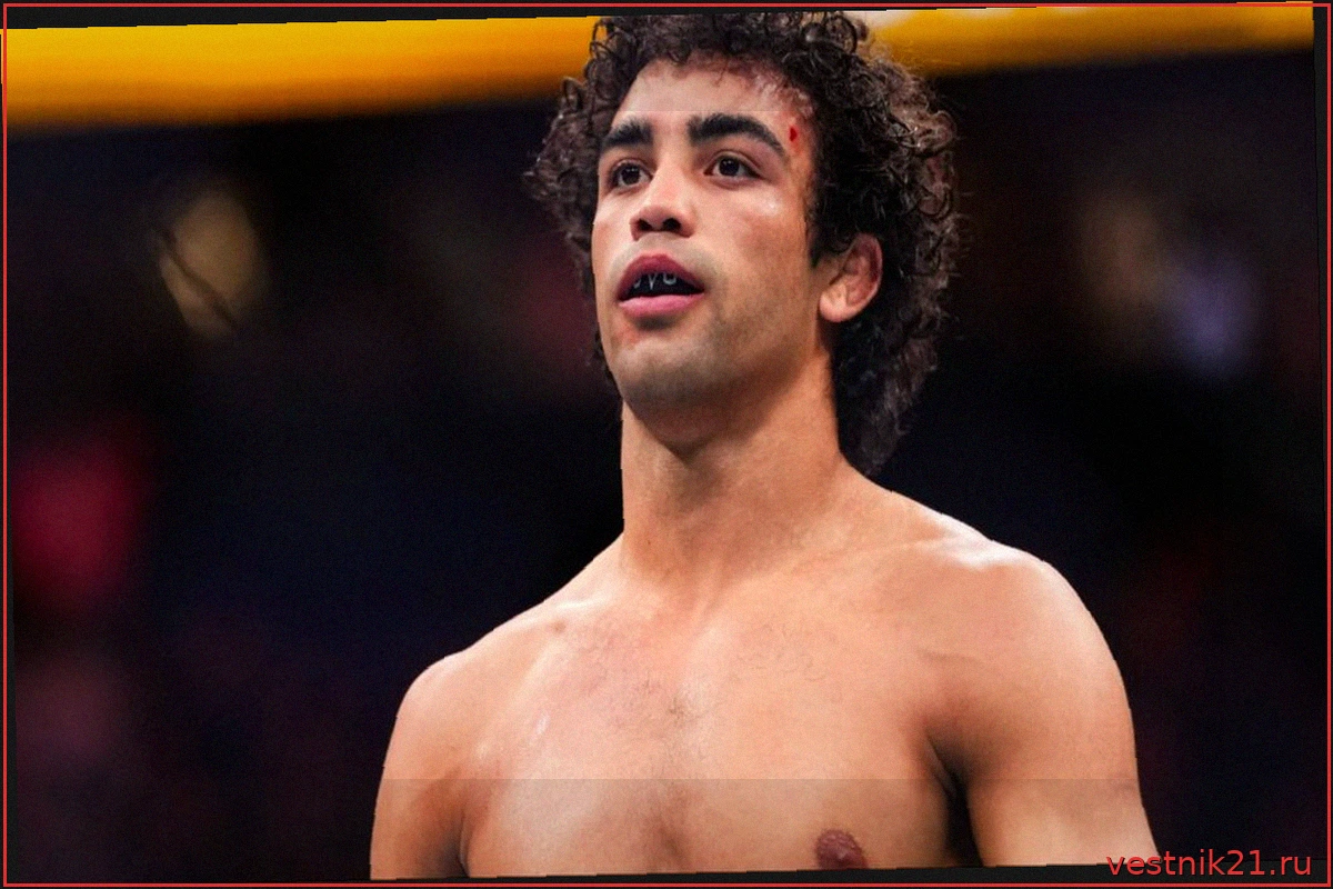 Пэйтон Талботт готовится к бою с экс-чемпионом UFC на UFC 332