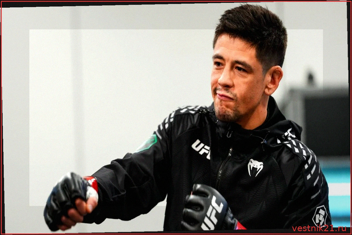 Брэндон Морено встретится с Чарльзом Джонсоном на UFC 335