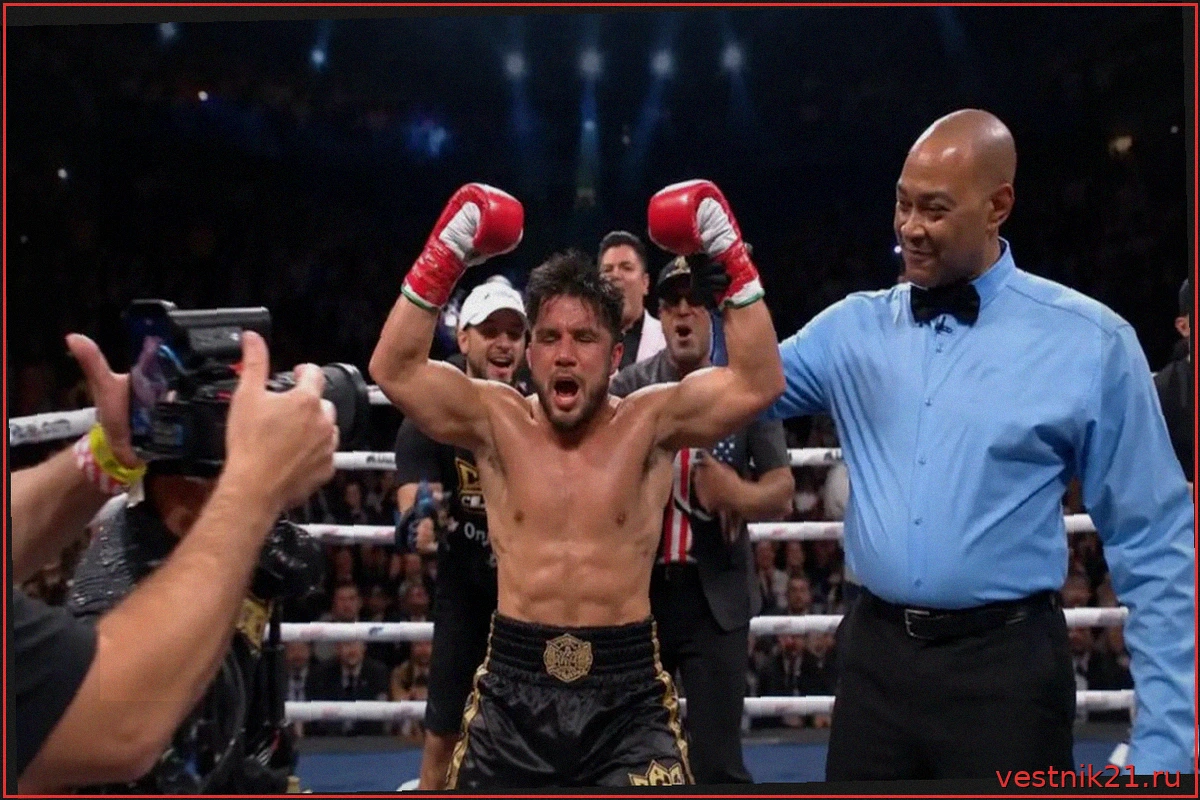 Генри Сехудо нацелился на Дина Великого после победы в Misfits Boxing над Джавоном Уолтоном