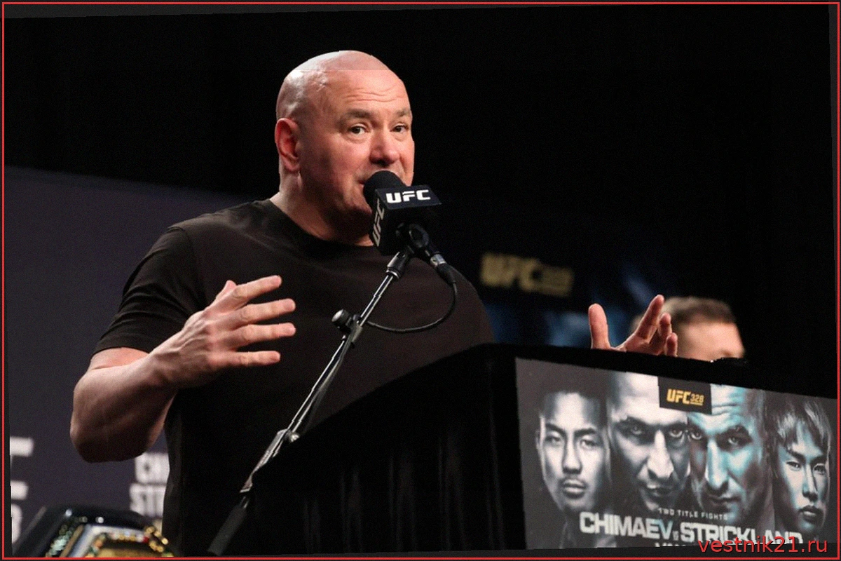 Дана Уайт видит Ислама Махачева на пути к становлению GOAT перед UFC 330