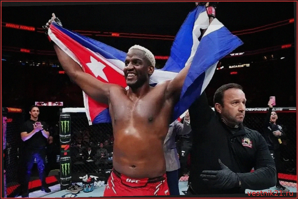 UFC 331: Робелис Деспанье одержал победу над Тай Туивасой