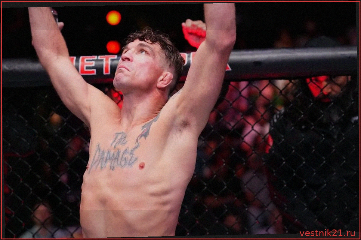 Даррен Элкинс: «Чувствую облегчение» после ухода из UFC