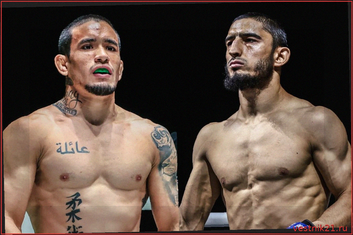 Лукас Габриэль против Алибека Расулова на ONE Fight Night 49: главное событие вечера
