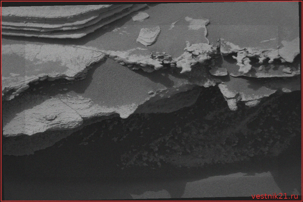 Блог Curiosity: Солы 4982-4987 – Возвращение к привычному расписанию