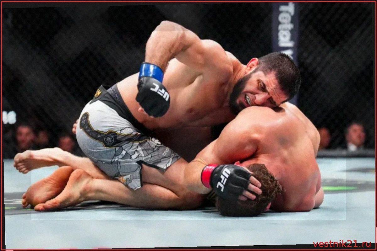Ислам Махачев размышляет о доминирующей победе в бою за титул UFC над Джеком Делла Маддаленой: «Это хорошо для моего наследия»