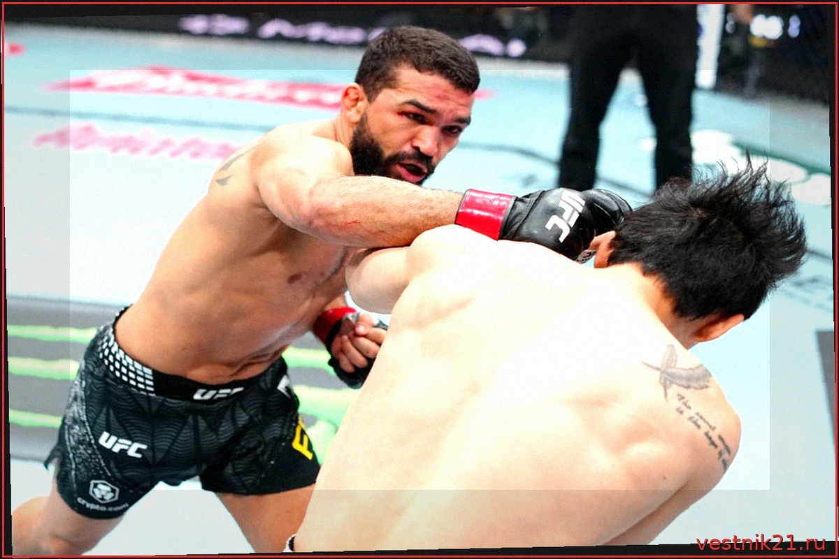 Патрисио Питбуль объяснил свой вызов Жану Силве после победы на UFC 331: «Он только лает»