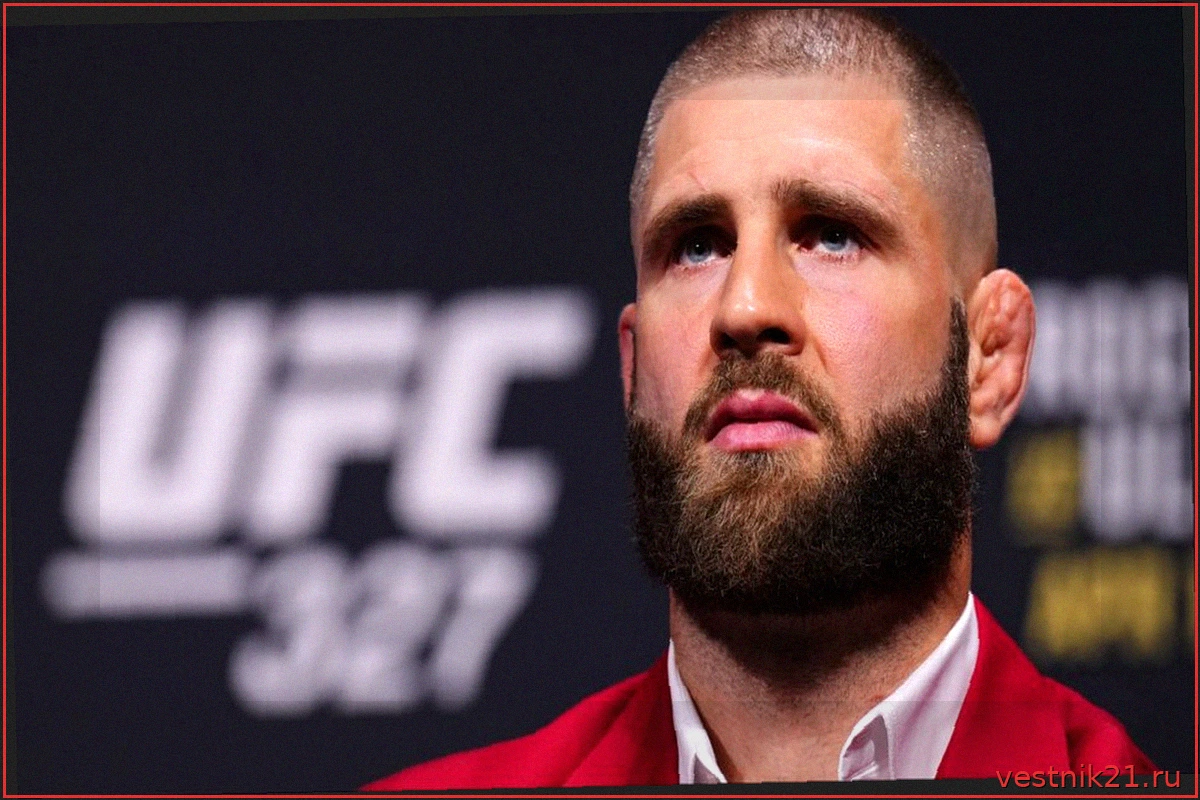 Jiri Prochazka возглавит UFC Qatar; возвращение Aljamain Sterling, Dan Hooker